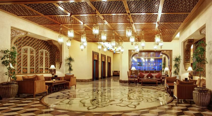 فنادق العمرة 1439 - فندق زمزم