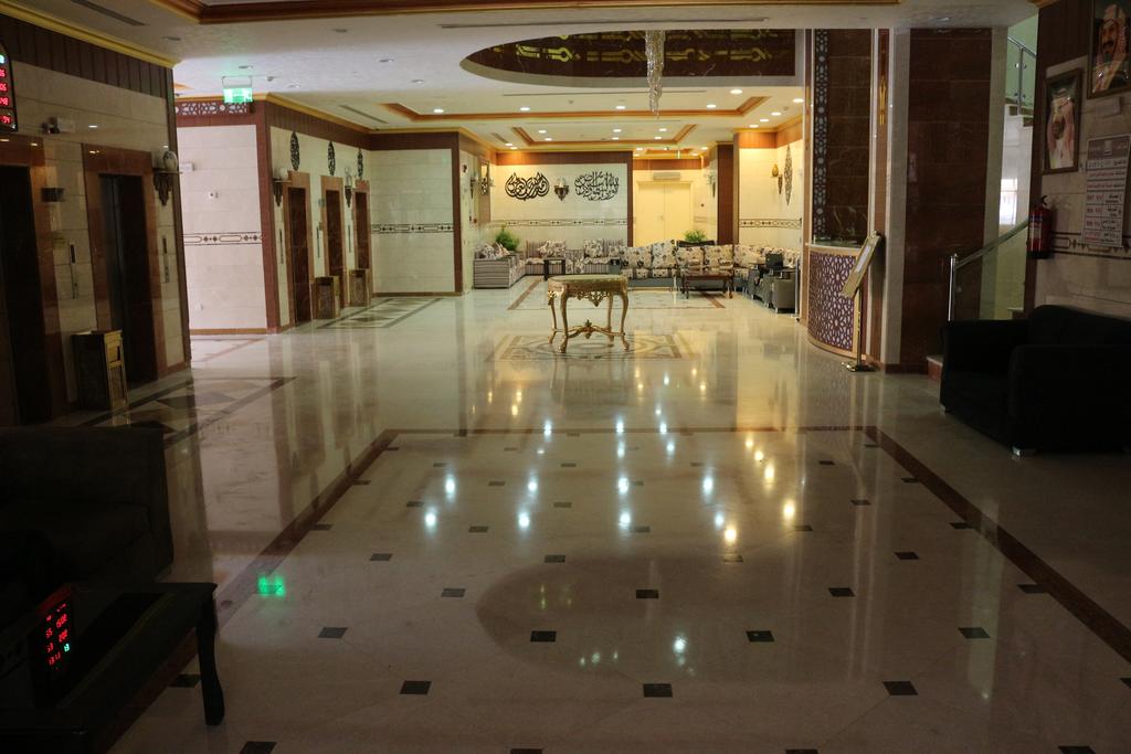 فنادق العمرة 1439 - فندق الشام